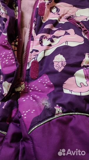 Зимний комбинезон 86