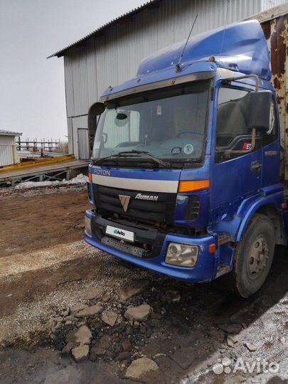 Foton Auman BJ51xx, 2012