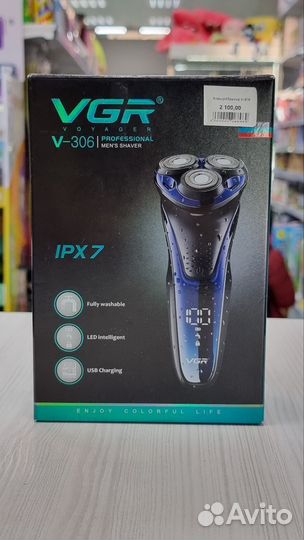 Электробритва VGR V-306