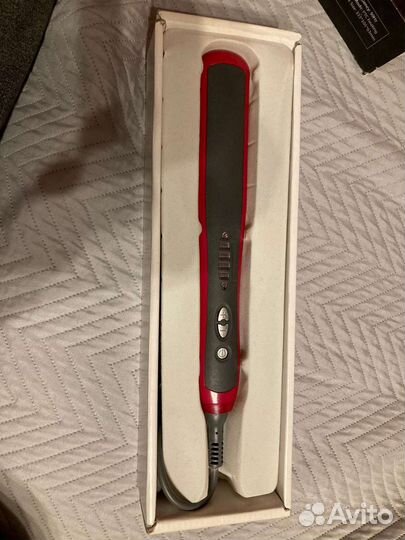 Утюжок расческа выпрямитель для волос