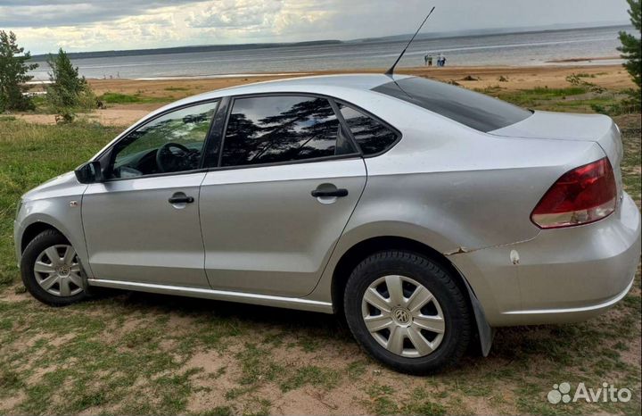 Volkswagen Polo, 2011