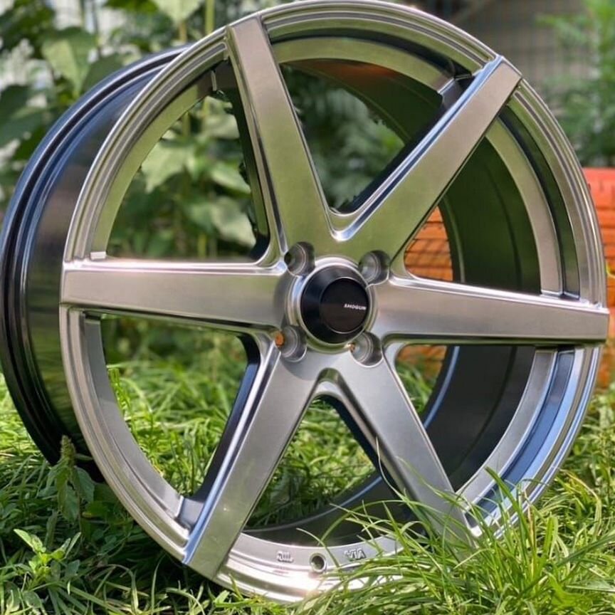 Литые диски SHOGUN S6 D6093 8.5×R18 4×100