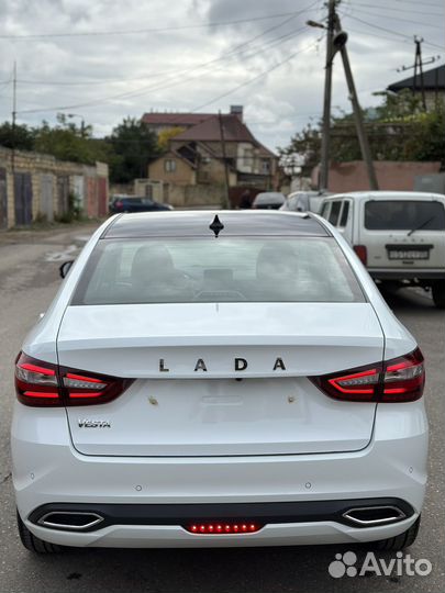 LADA Vesta 1.6 МТ, 2024, 555 км