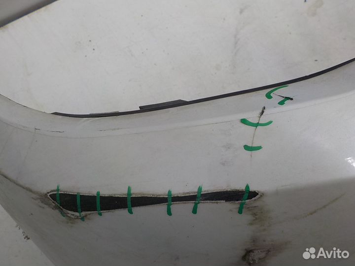 Бампер передний BMW X5