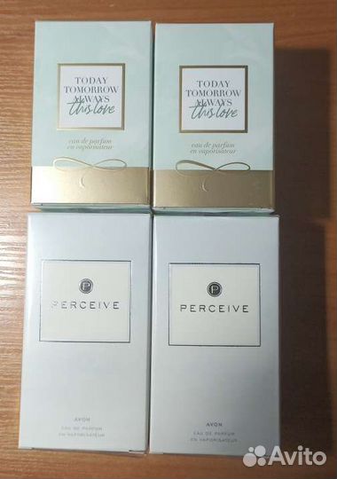 Парфюмерия Avon