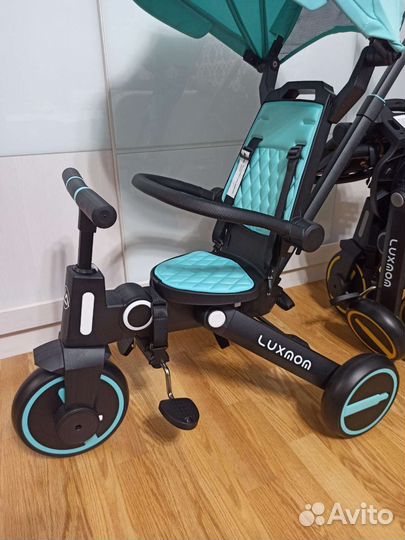 Детские складные велосипеды Luxmom 368 новые