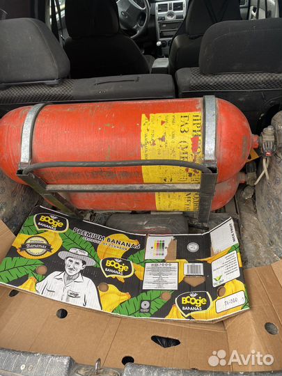 Гбо 4 поколения метан