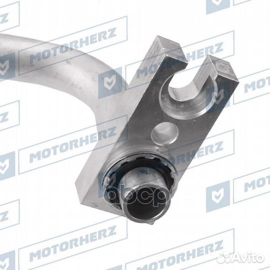 Трубка кондиционера HAC0117 HAC0117 Motorherz