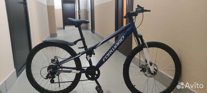 Велосипед 24 дюйма