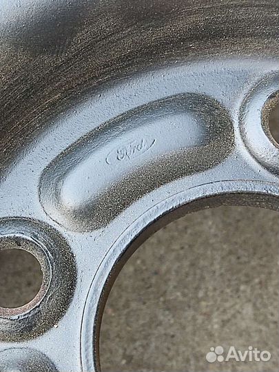 Диск колёсный форд