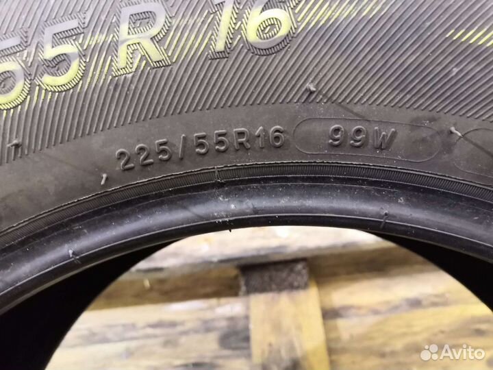 Michelin CrossClimate 225/55 R16