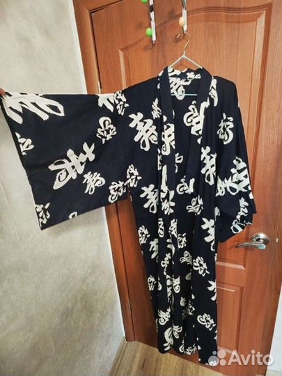 Кимоно, накидка пляжная