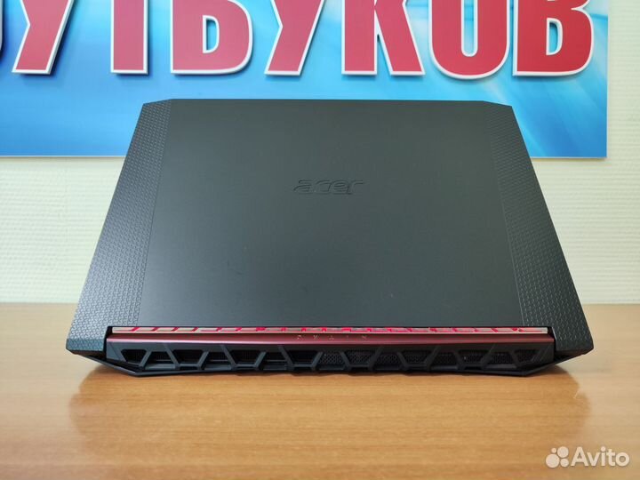 Мощный игровой зверь / Acer Nitro / RTX 2060 6gb