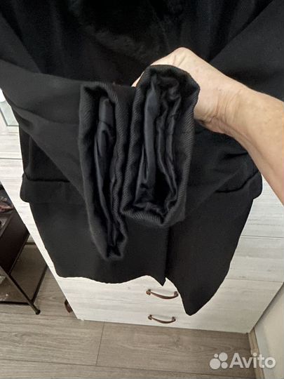 Пальто бушлат Armani