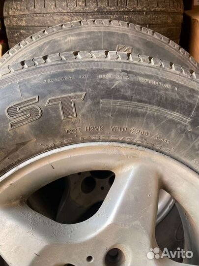 Колеса r16 от ML 163 Мерседес