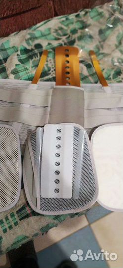 Бандаж поясничный