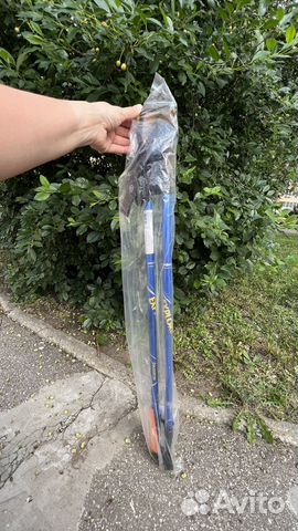 Палки для скандинавской ходьбы телескопические купить в Тольятти ...