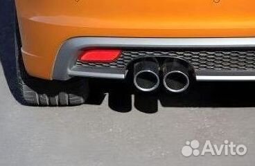 Тюнинг Выхлопа / Отстрелы