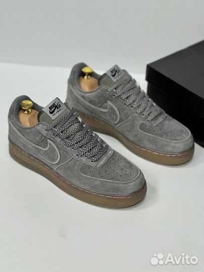 Кроссовки nike air force 1 Зима