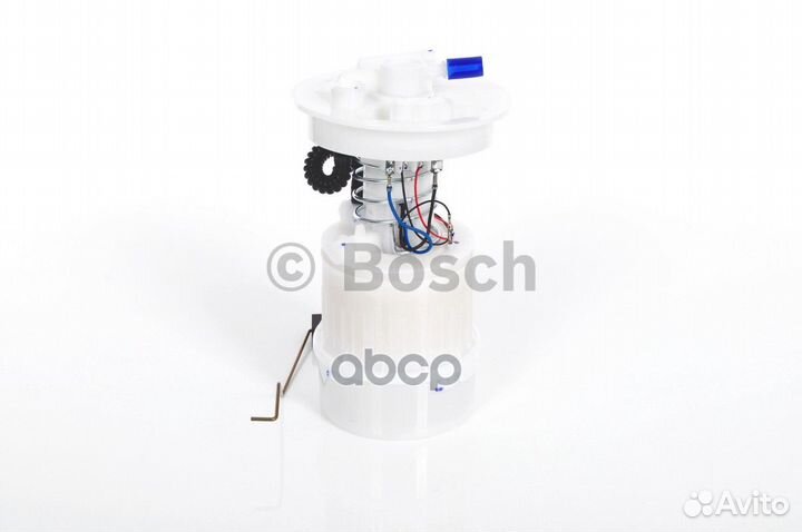 Электробензонасос bosch 0 986 580 951 0 986 580