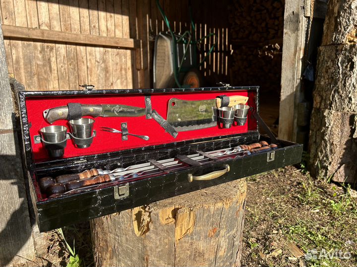 Шашлычный набор