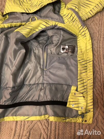 Куртка для сноуборда женская L termit