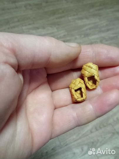 Лапти-обереги