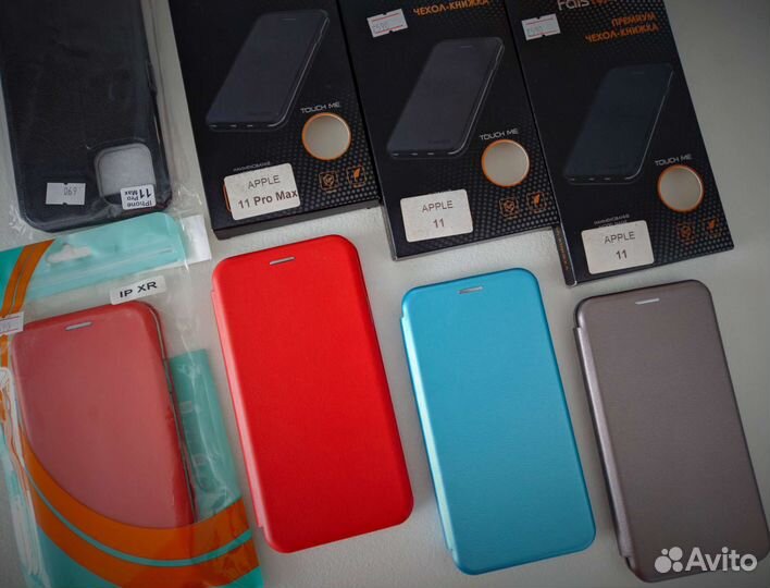 Чехол на iPhone