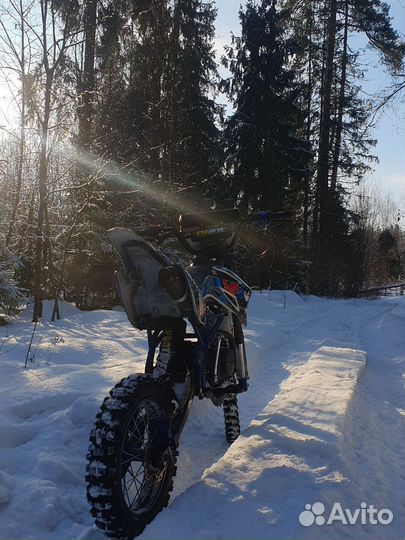 Irbis TTR 160 - стант
