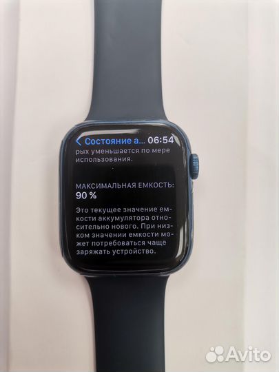 Смарт Часы, Apple Watch Series 7 GPS 45mm