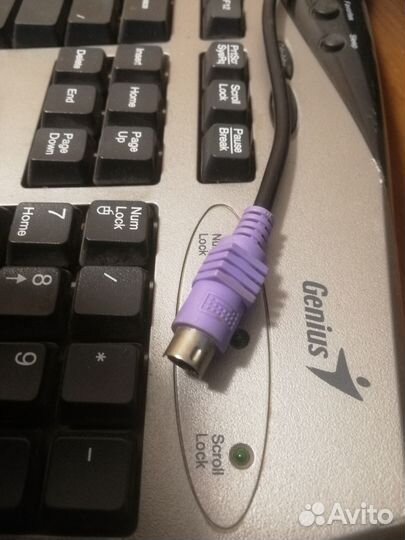 Клавиатура Genius Kl 0210