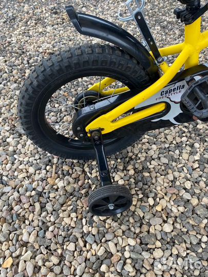 Детский велосипед capella