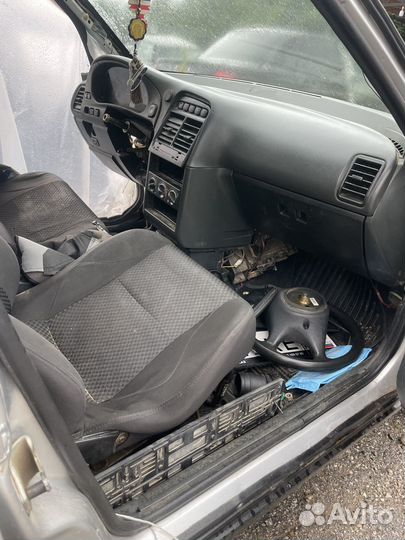 Рабор ваз 2112