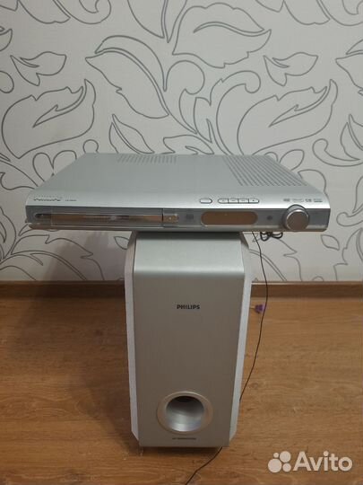 Домашний кинотеатр philips 5.1