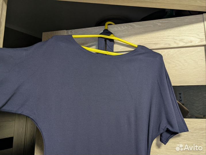 Платье офисное 44 размер