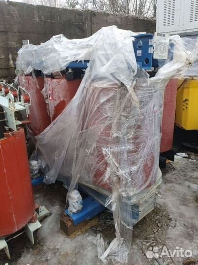 Трансформатор масляный арт68537