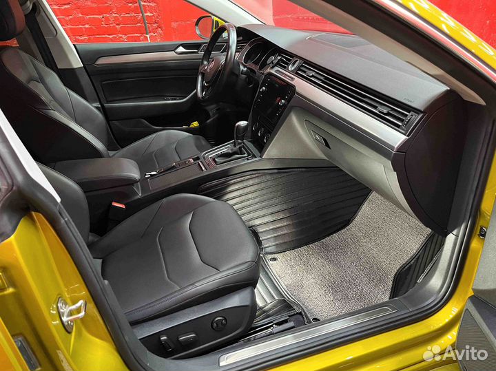 3Д коврики Volkswagen Arteon 2018 GT