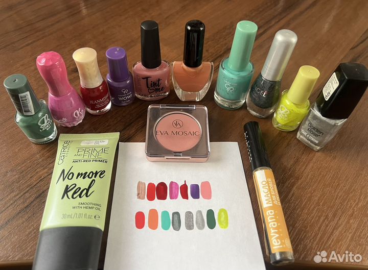 Лак для ногтей