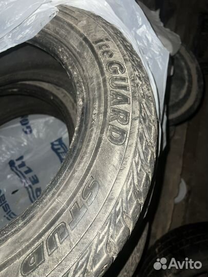 Yokohama IceGuard Stud IG65 185/65 R15
