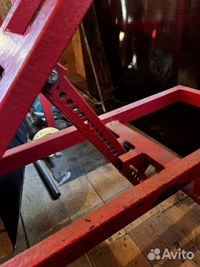 Скамья для жима