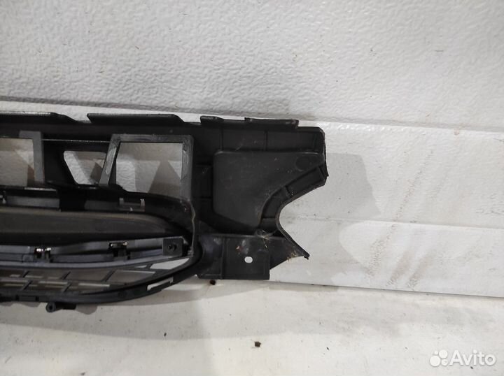 Решетка радиатора хендай акцент 1 дорест