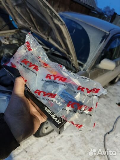 Рулевые тяги Марк 4wd