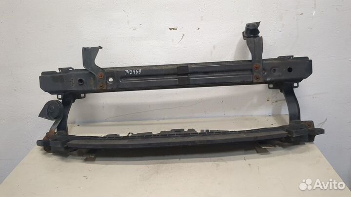 Усилитель бампера Citroen DS3, 2010