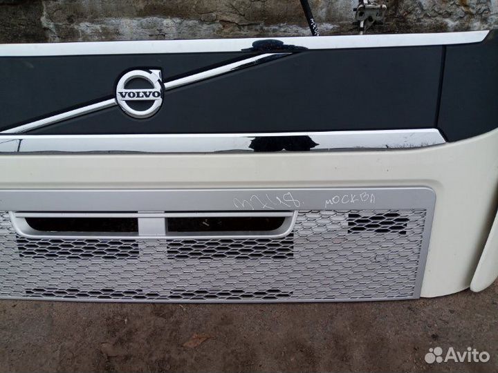 Капот для Volvo Fh4 2015