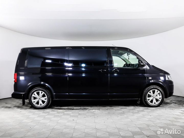 Volkswagen Caravelle 2.0 AMT, 2013, 81 293 км