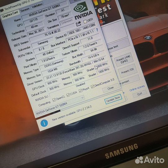 Ноутбук Samsung NP300V5A на разбор по запчастям