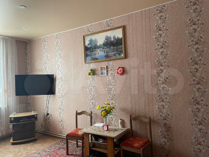 3-к. квартира, 67,7 м², 2/2 эт.
