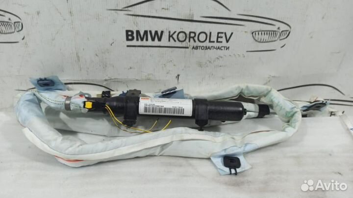 Подушка безопасности боковая (шторка) SX4 седан 20