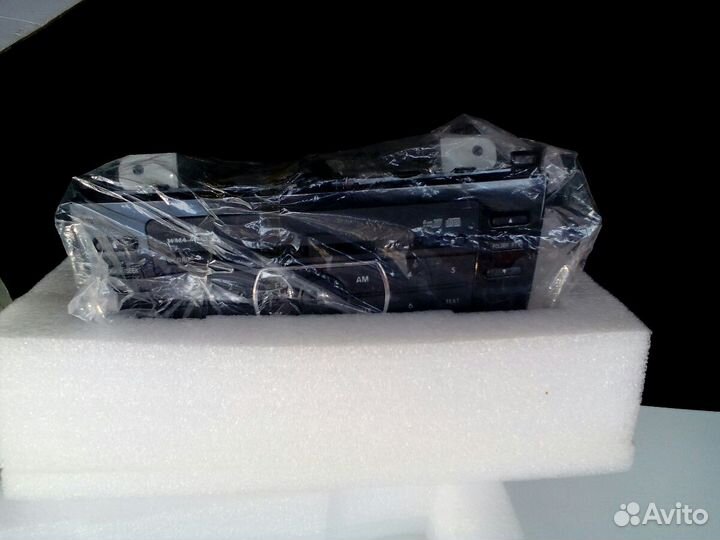 Магнитола на Мазду 6 новая