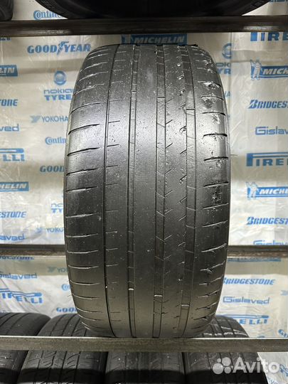 Michelin Pilot Sport 4 SUV 275/45 R21 110Y